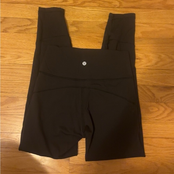lululemon athletica Pants - Black lululemon leggings